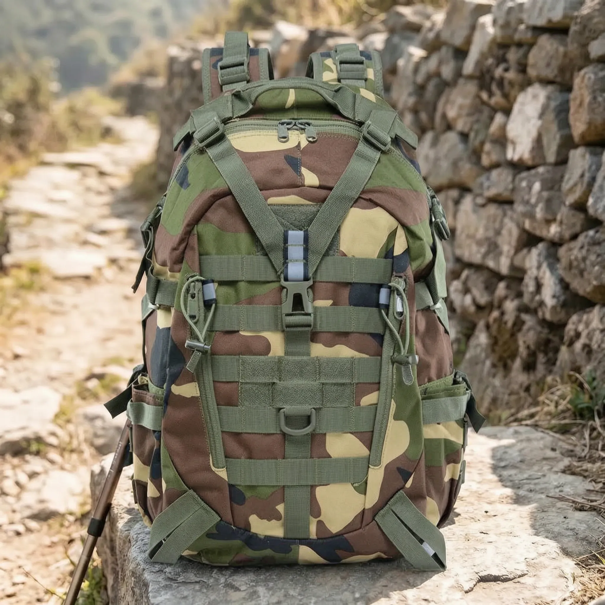 Nordspur | Ventyr Tactical Outdoor Rucksack