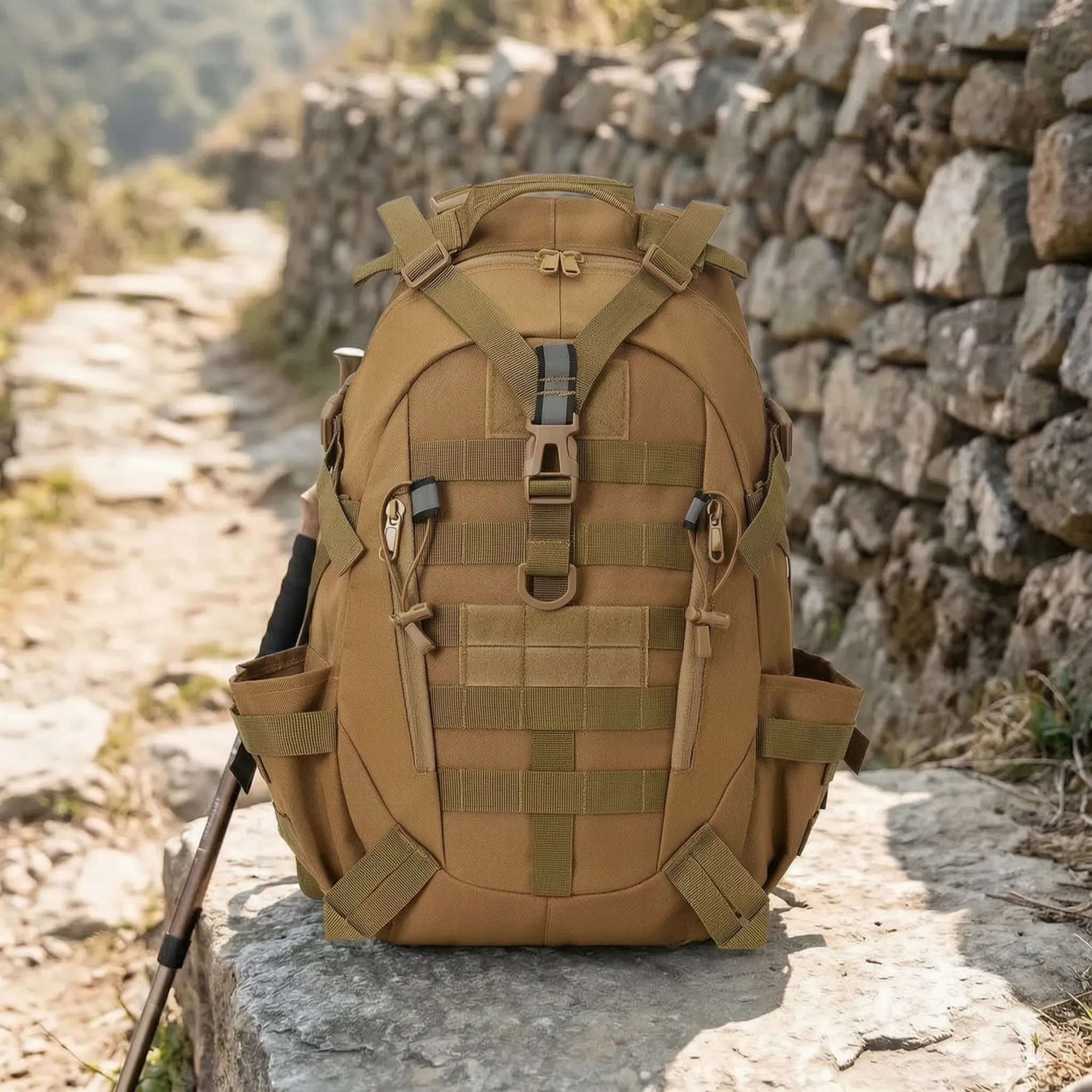 Nordspur | Ventyr Tactical Outdoor Rucksack