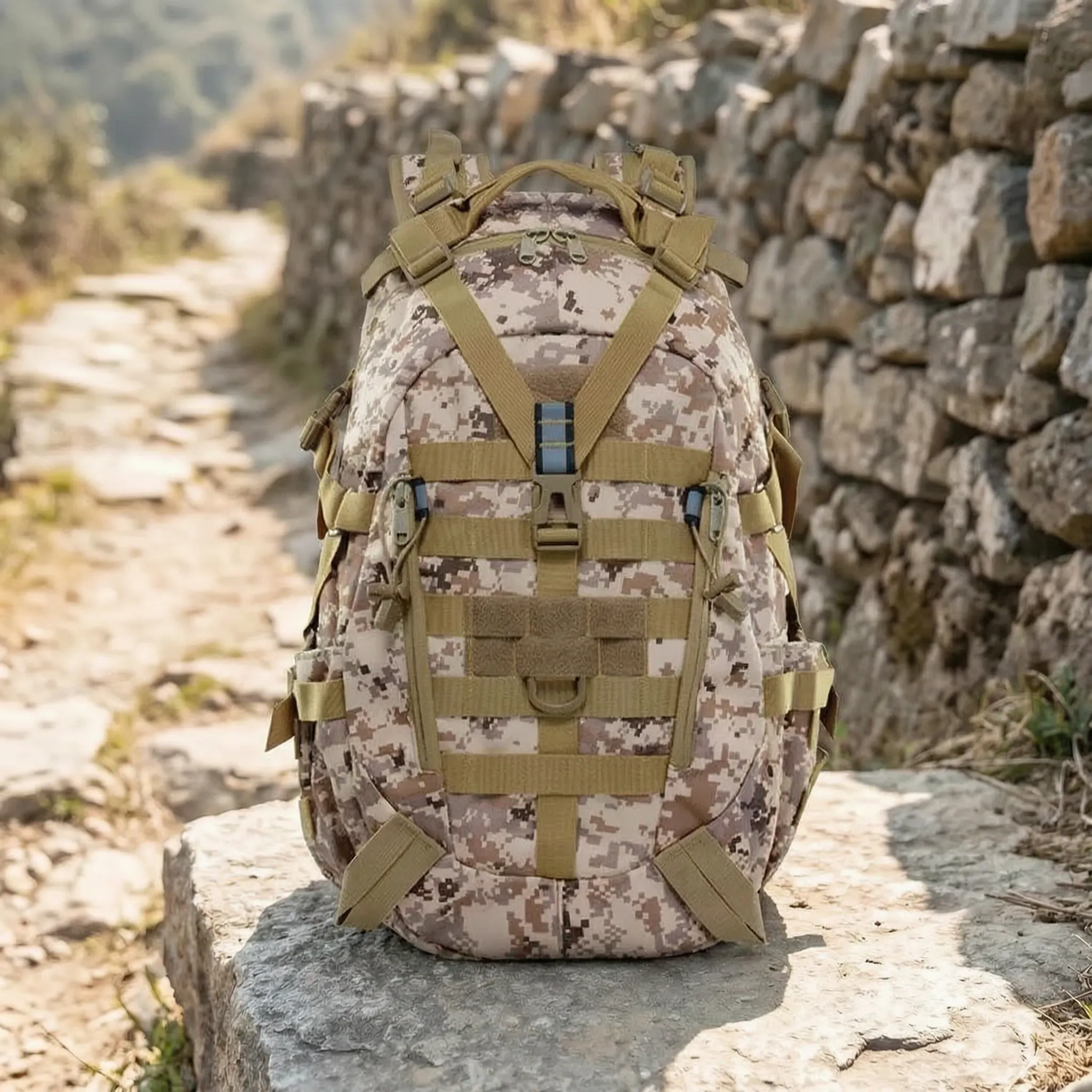 Nordspur | Ventyr Tactical Outdoor Rucksack