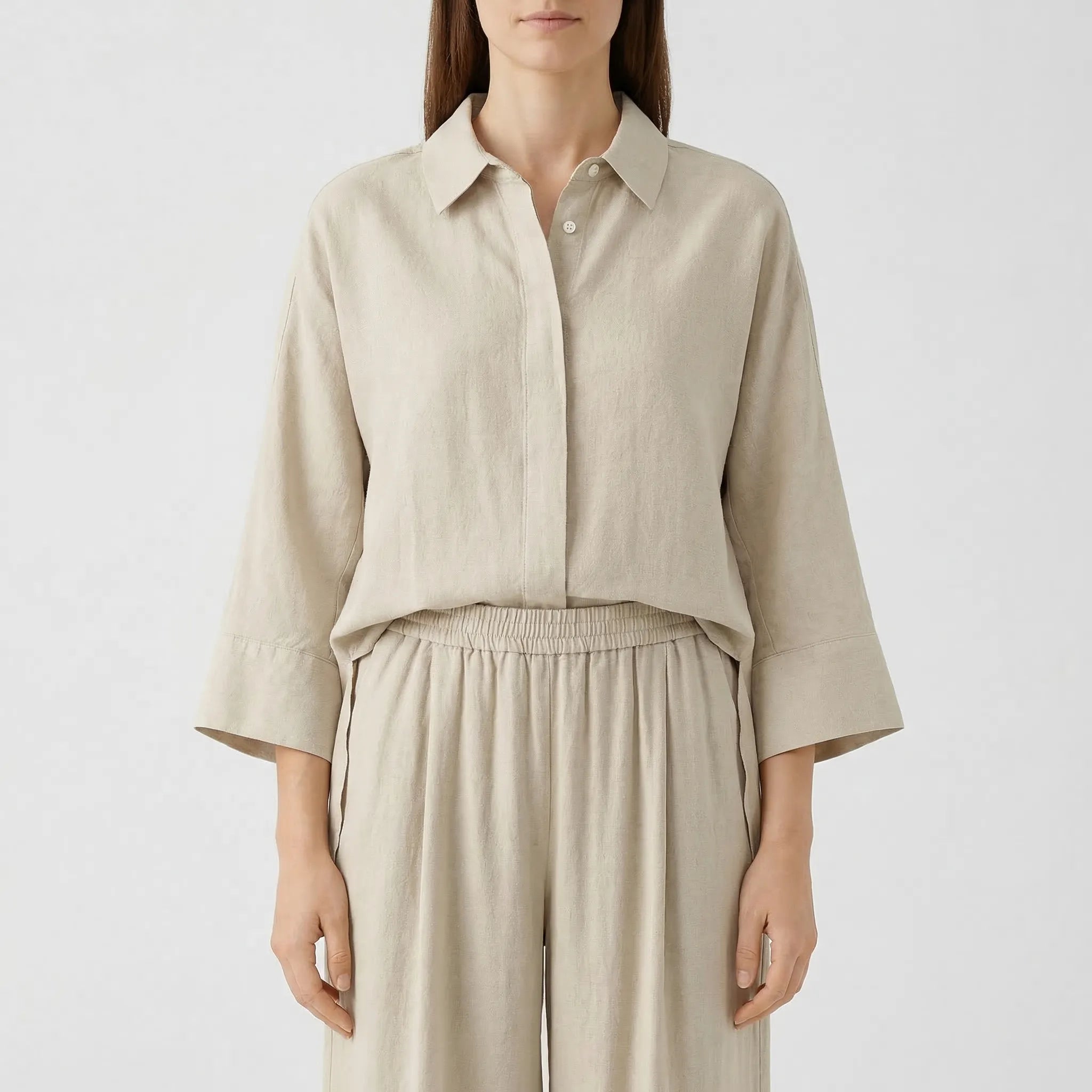 Nordspur | Veradelle Wide-Leg Trouser And Blouse Co-Ord
