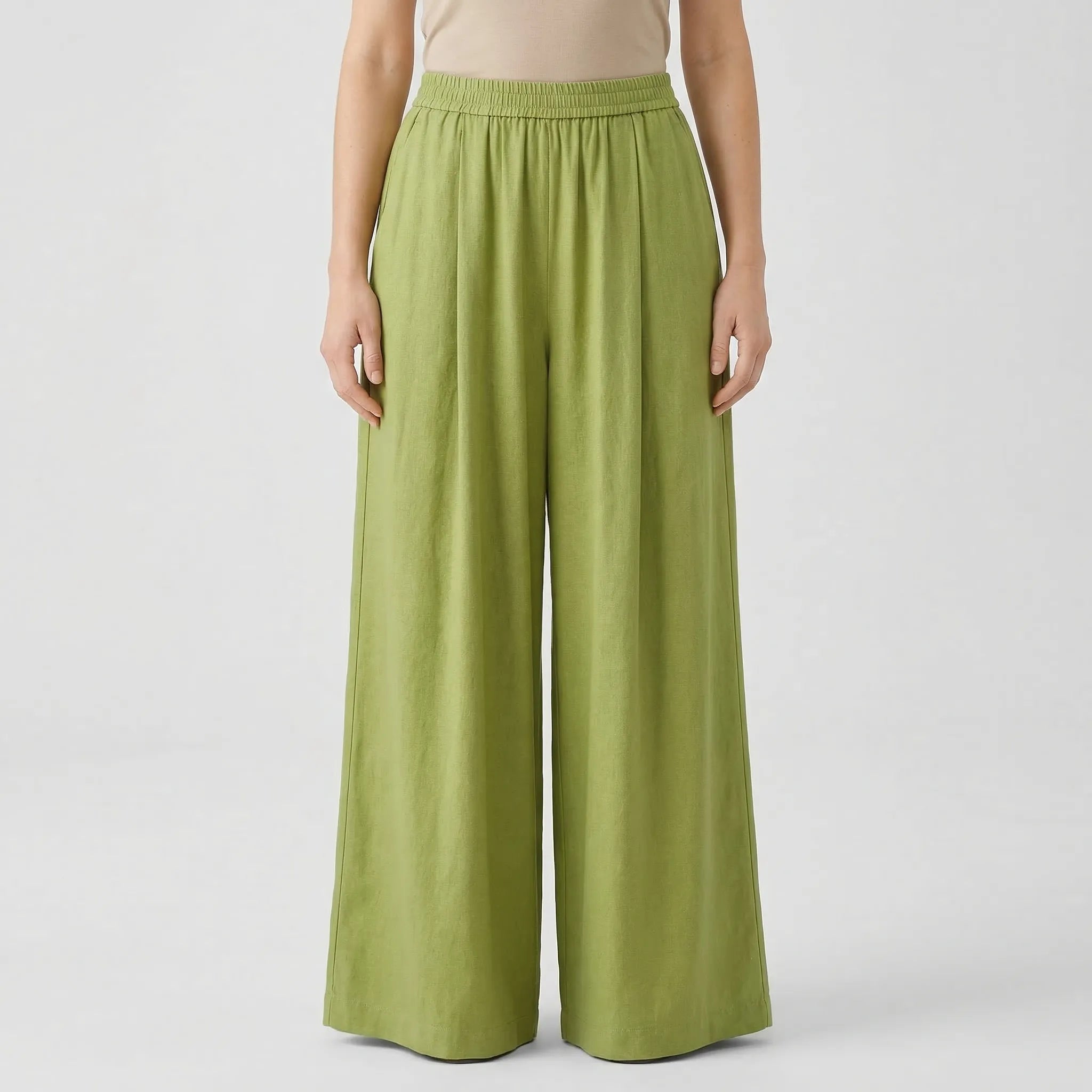 Nordspur | Veradelle Wide-Leg Trouser And Blouse Co-Ord