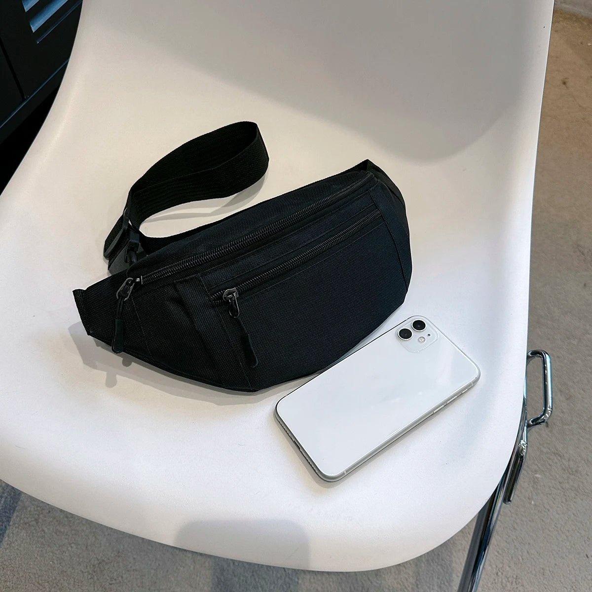 Nordspur | Veralux Large Nylon Waist Pack