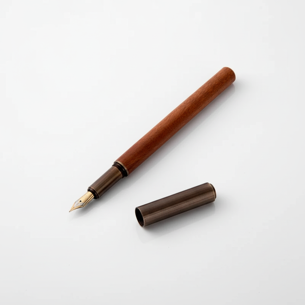Nordspur | Veraluxe Luxury Retro Fountain Pen 5 Pieces