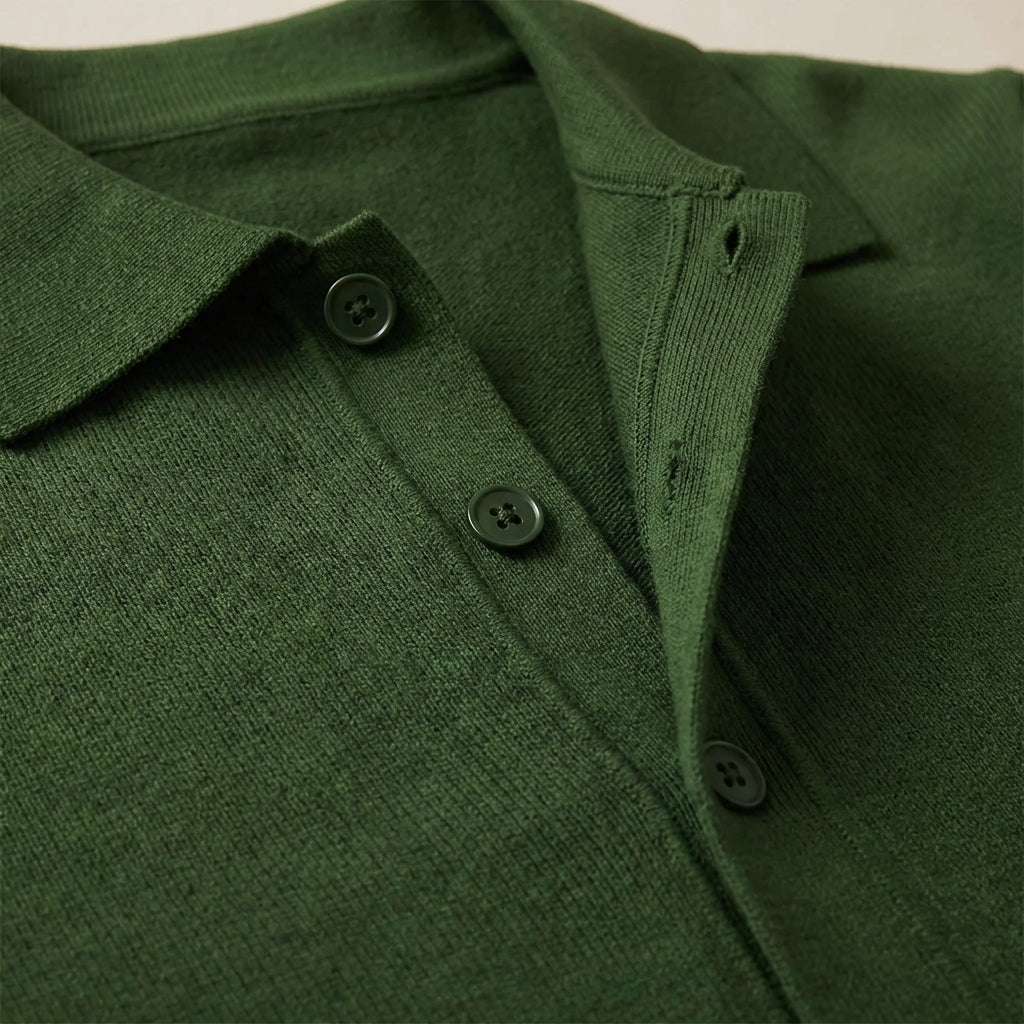 Nordspur | Verdanox Slim Fit Button Cardigan