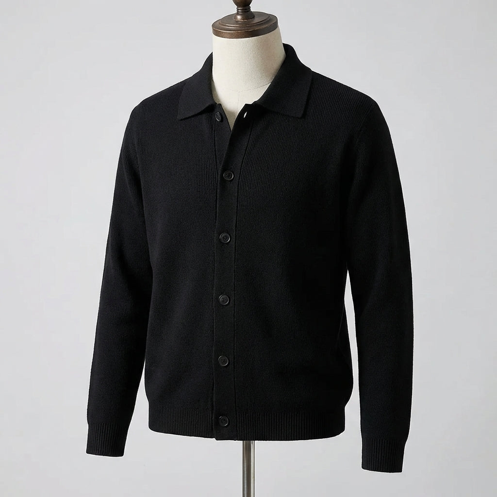 Nordspur | Verdanox Slim Fit Button Cardigan