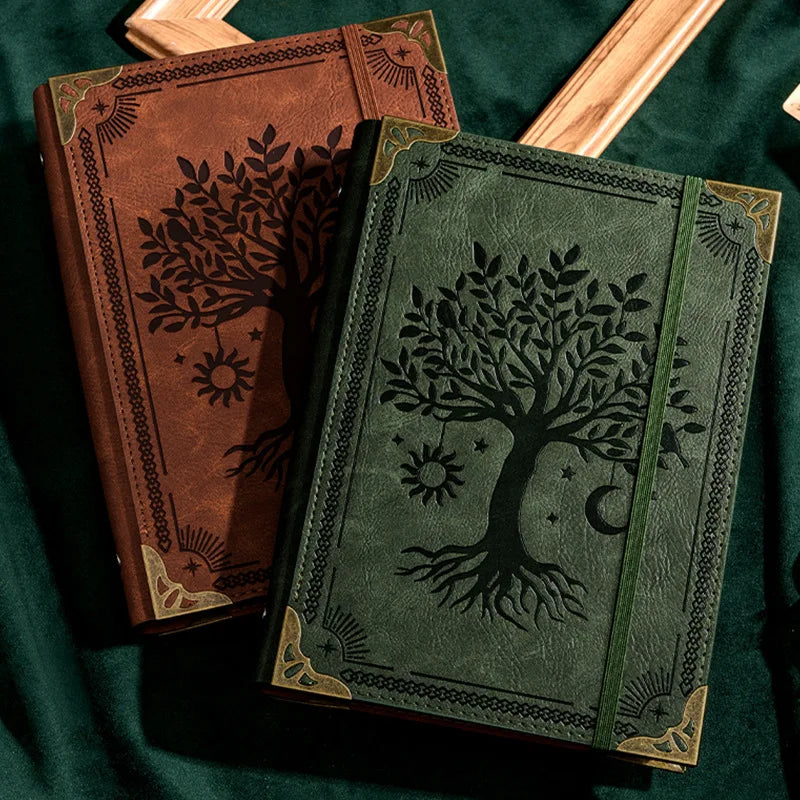 Nordspur | Verdantis A5 Loose Leaf Notebook
