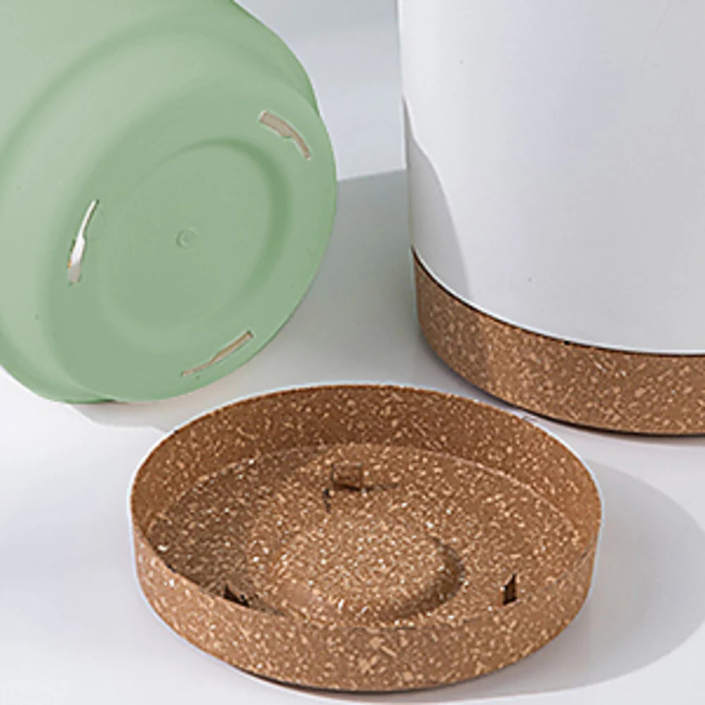 Nordspur | Verdara Large Lightweight Pot With Drainage Holes