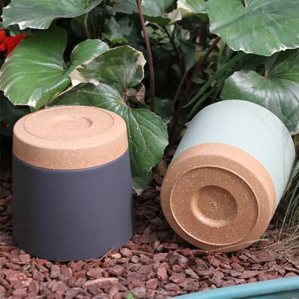 Nordspur | Verdara Large Lightweight Pot With Drainage Holes