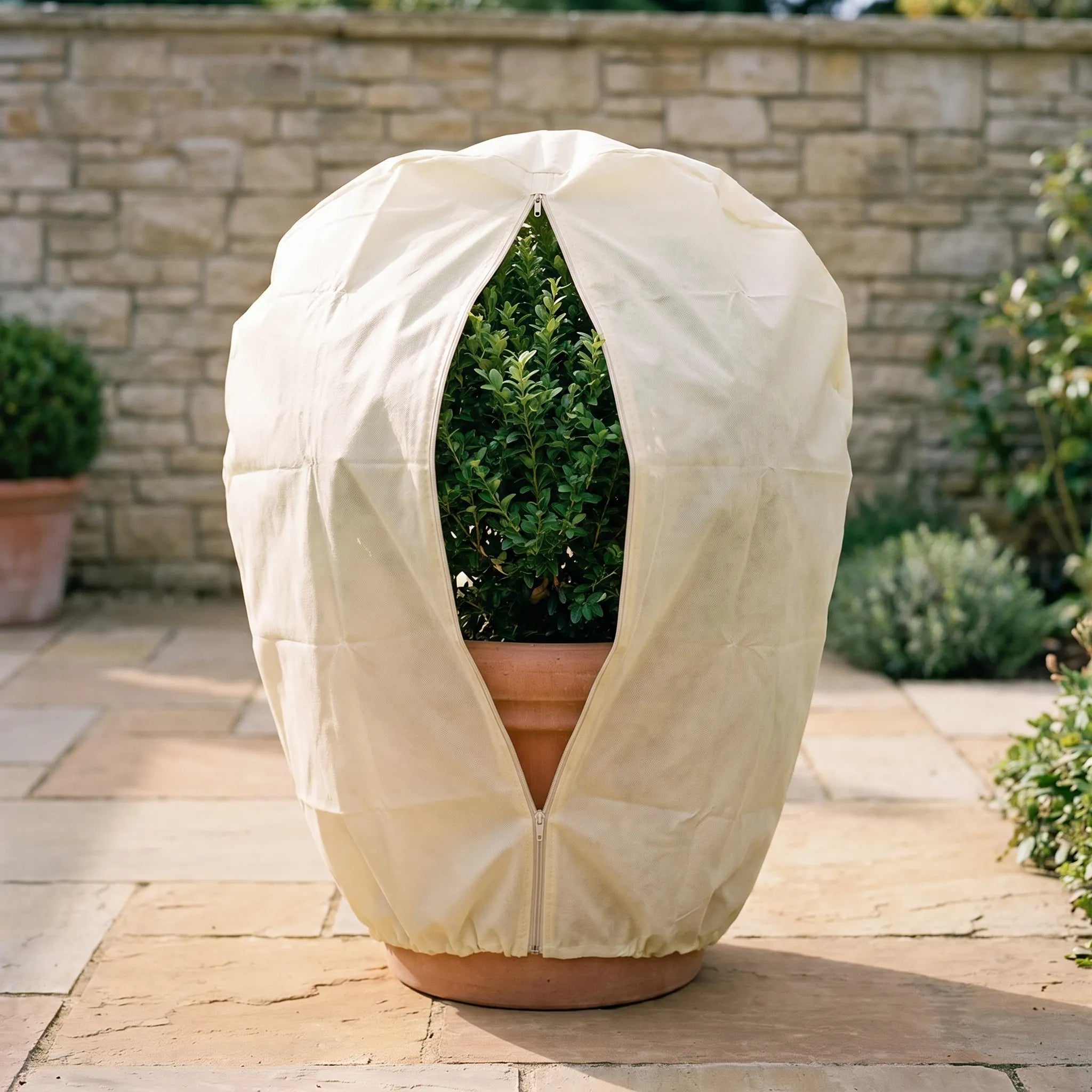 Nordspur | VerdiCover Zippered Plant Frost Cover