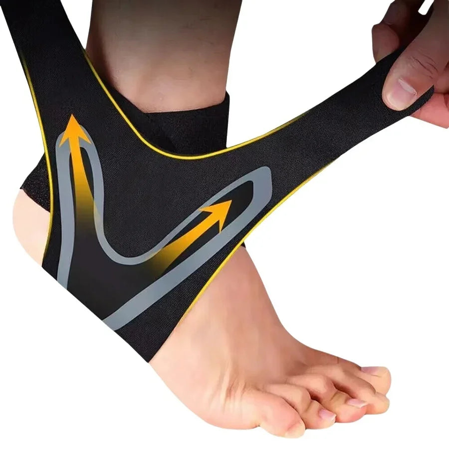 Nordspur | Verdraze Adjustable Ankle Support Sleeve