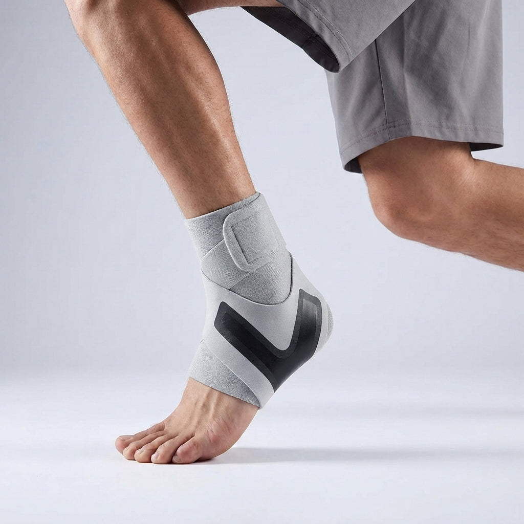 Nordspur | Verdraze Adjustable Ankle Support Sleeve
