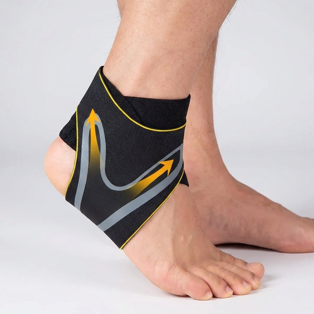 Nordspur | Verdraze Adjustable Ankle Support Sleeve