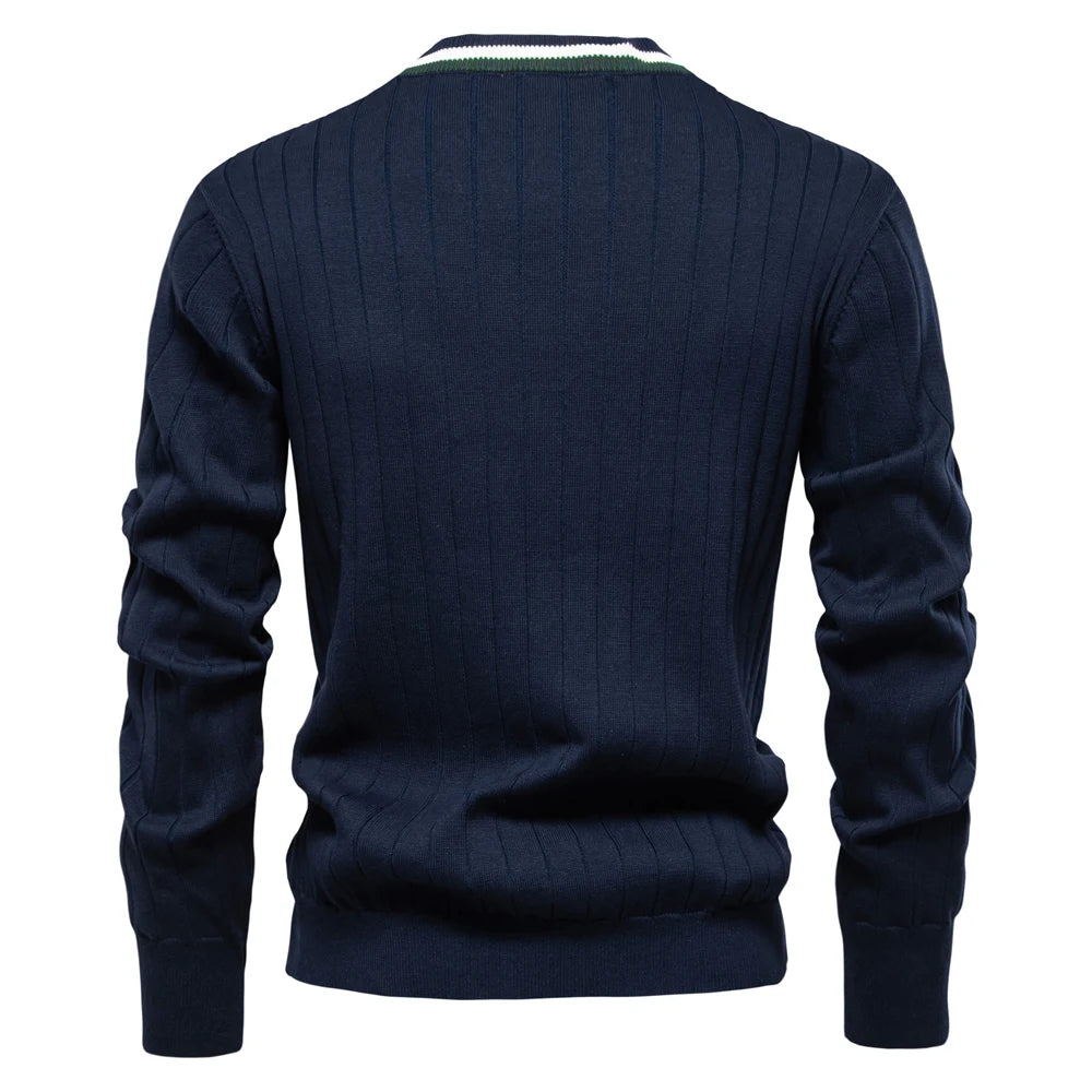 Nordspur | Veridon V Neck Button Up Cardigan