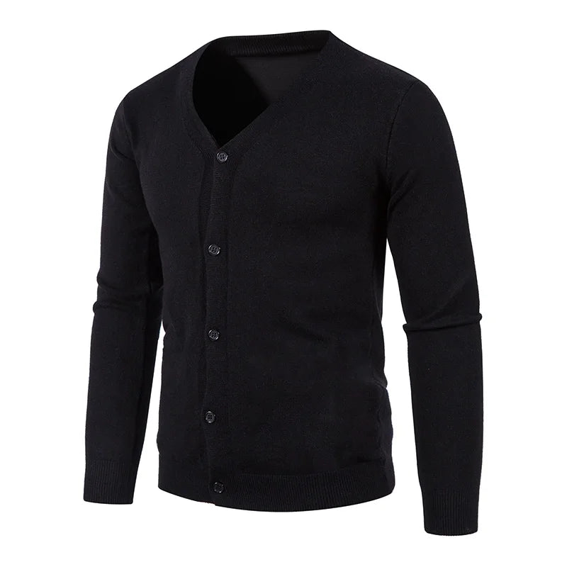 Nordspur | Vernox Men Slim Fit Cardigan