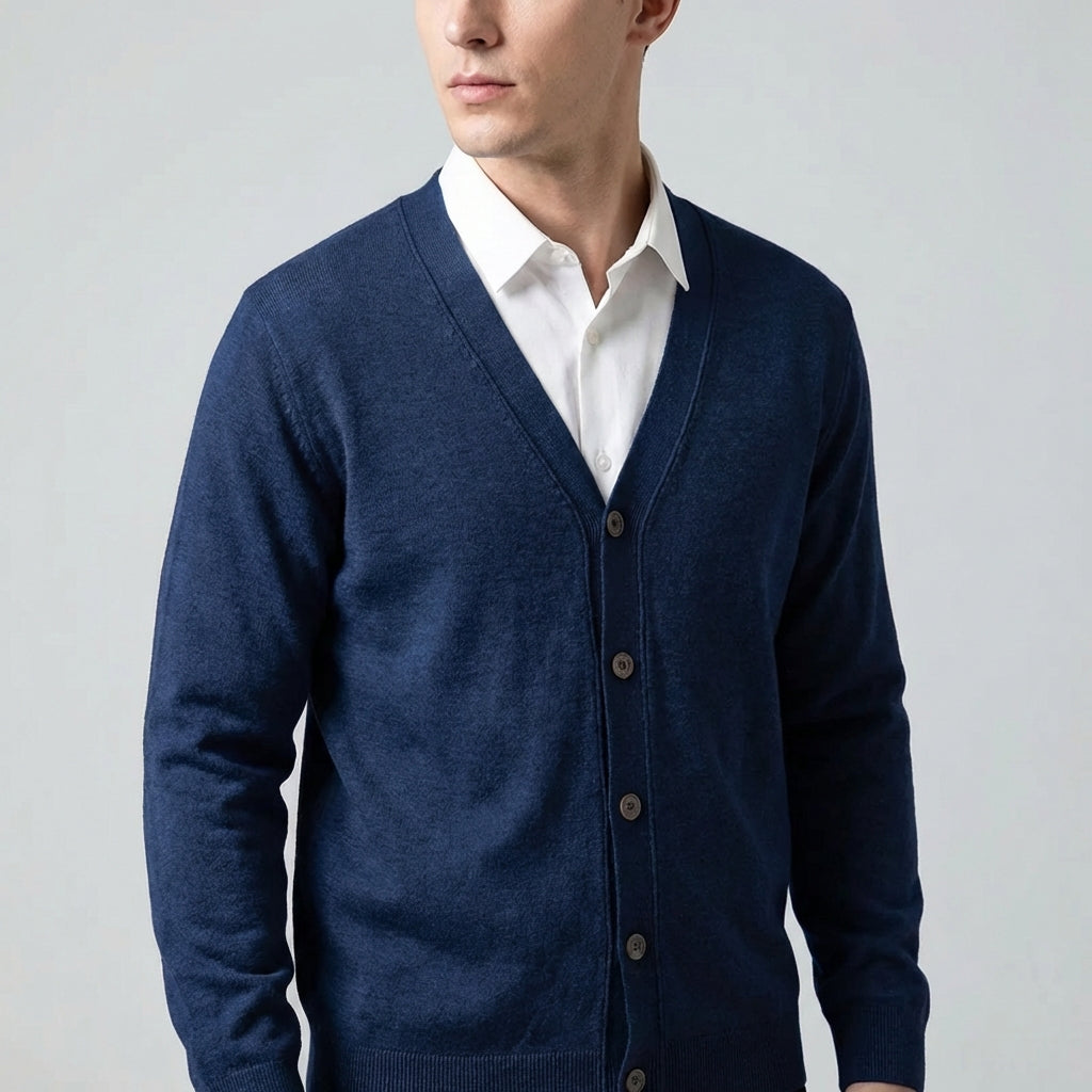 Nordspur | Verridan Classic V Neck Cardigan