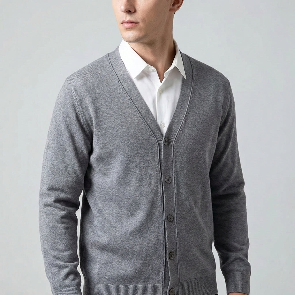 Nordspur | Verridan Classic V Neck Cardigan