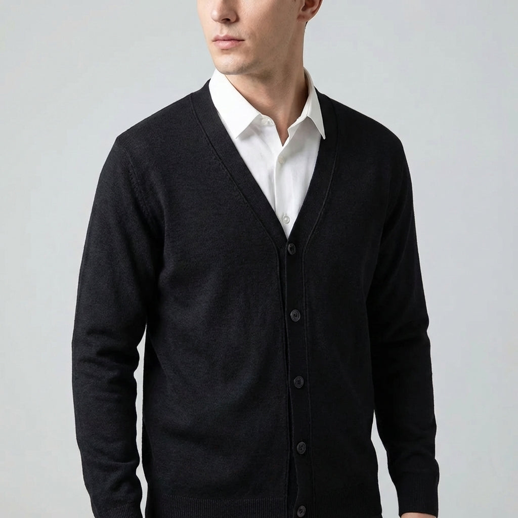 Nordspur | Verridan Classic V Neck Cardigan