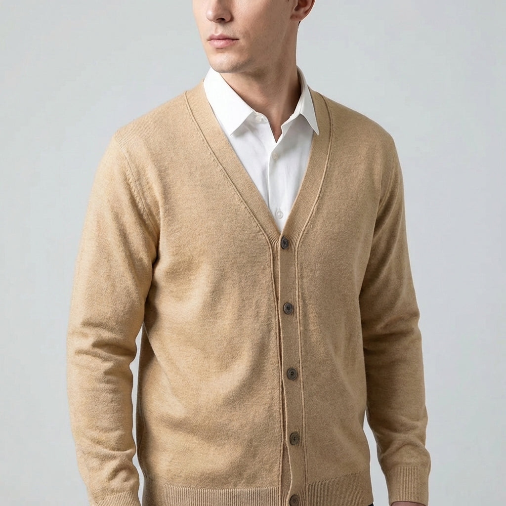 Nordspur | Verridan Classic V Neck Cardigan