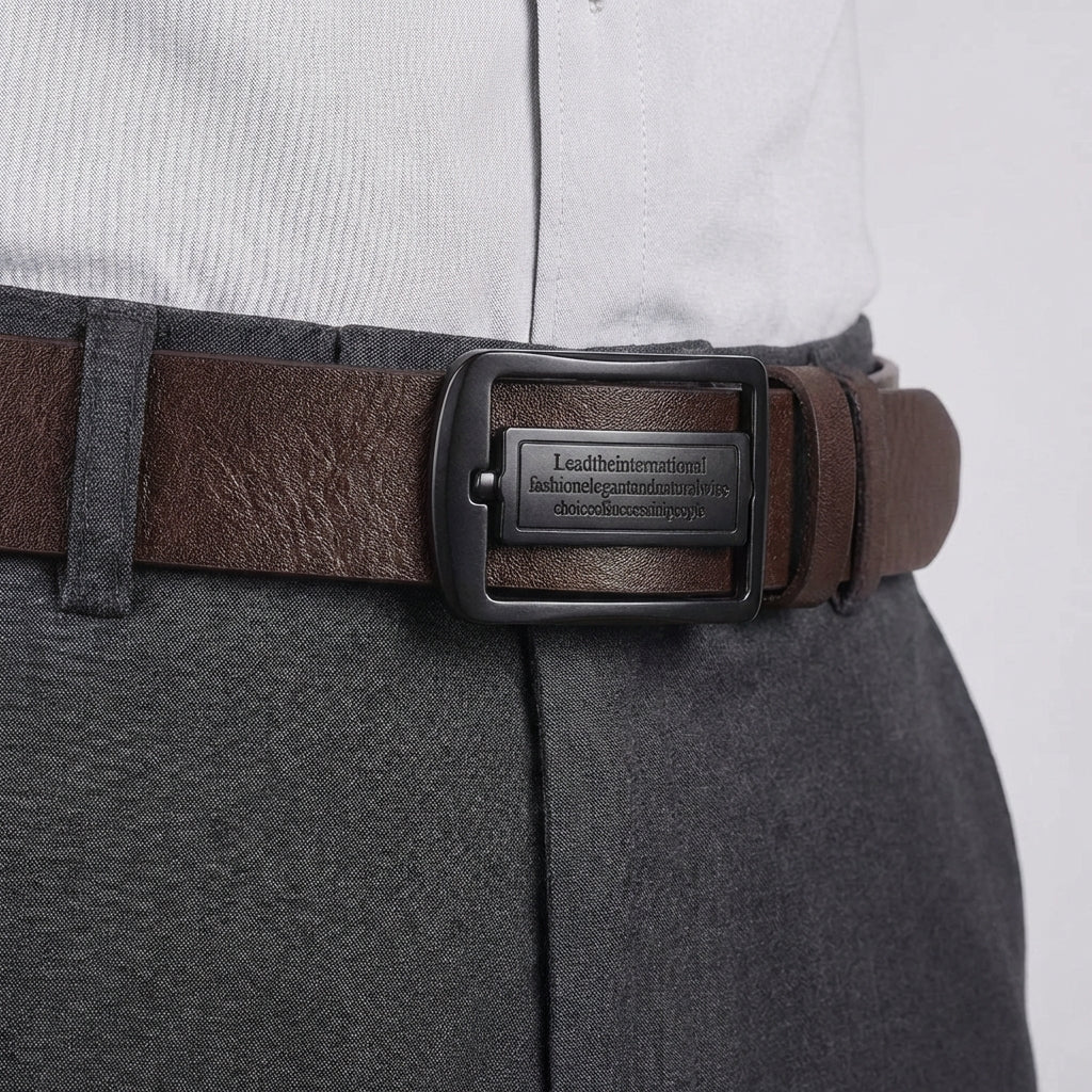 Nordspur | Verronex Classic Pin Buckle Belt