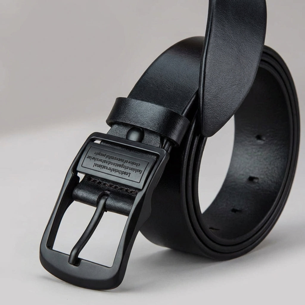 Nordspur | Verronex Classic Pin Buckle Belt