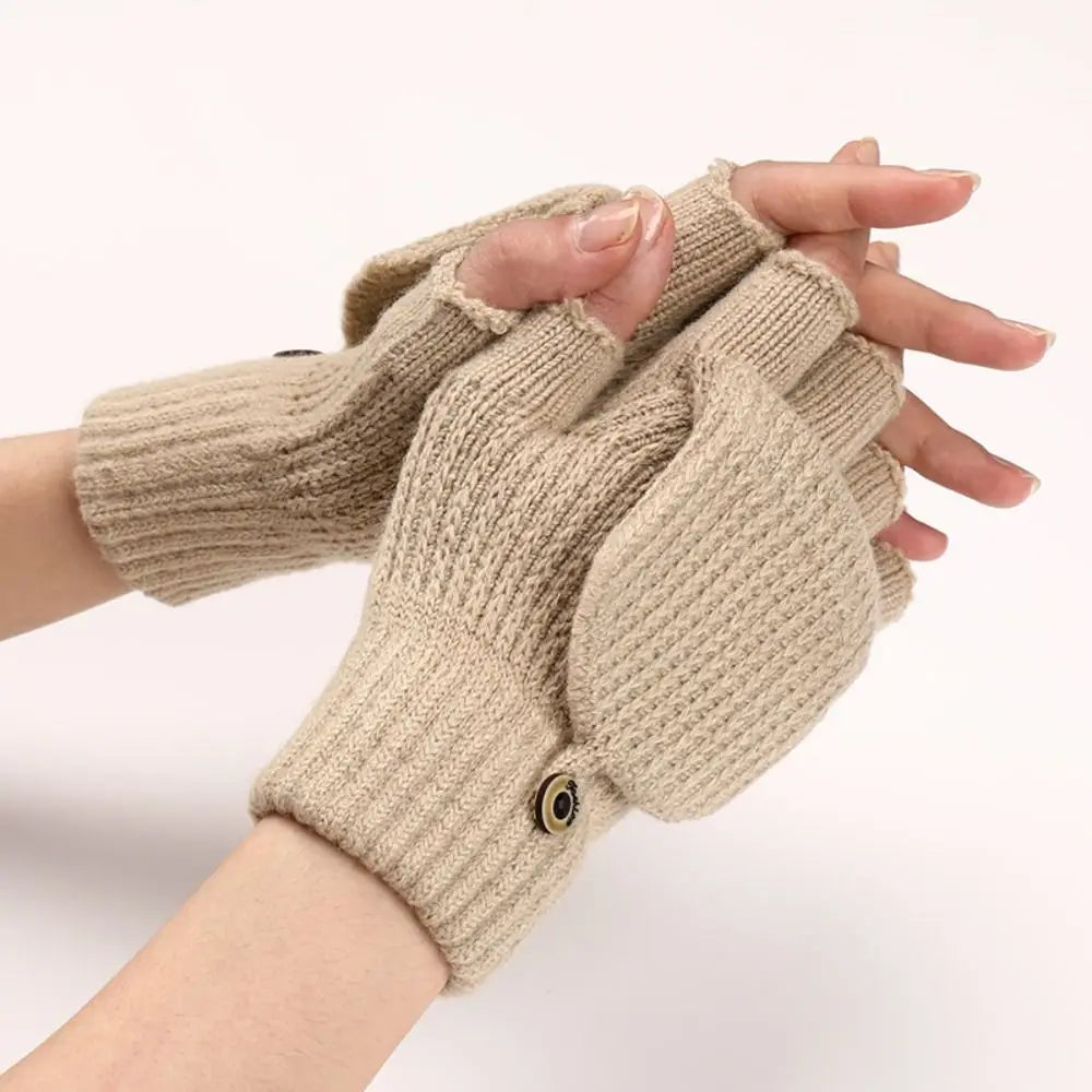 Nordspur | VersaMitt Convertible Knitted Winter Mittens