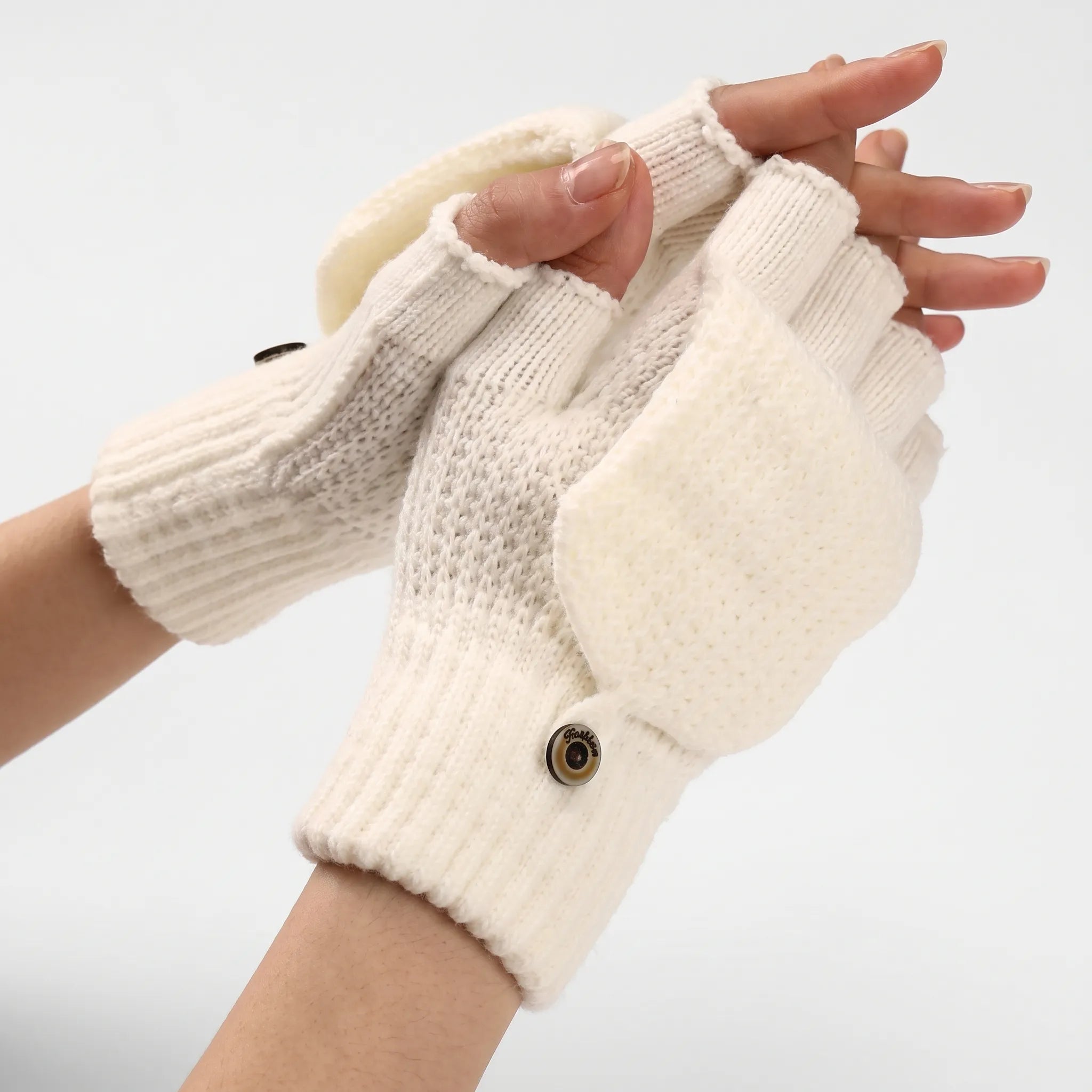 Nordspur | VersaMitt Convertible Knitted Winter Mittens
