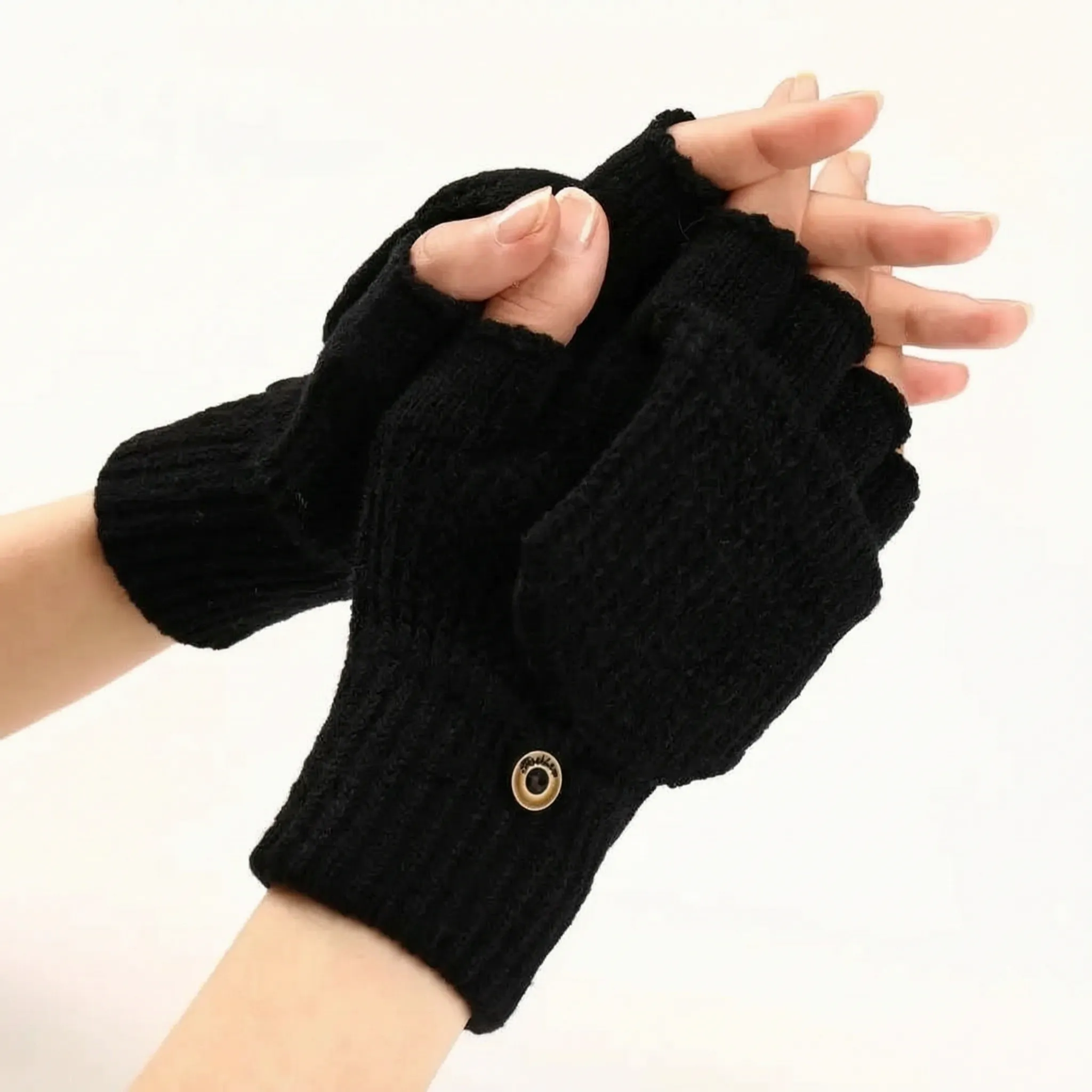 Nordspur | VersaMitt Convertible Knitted Winter Mittens