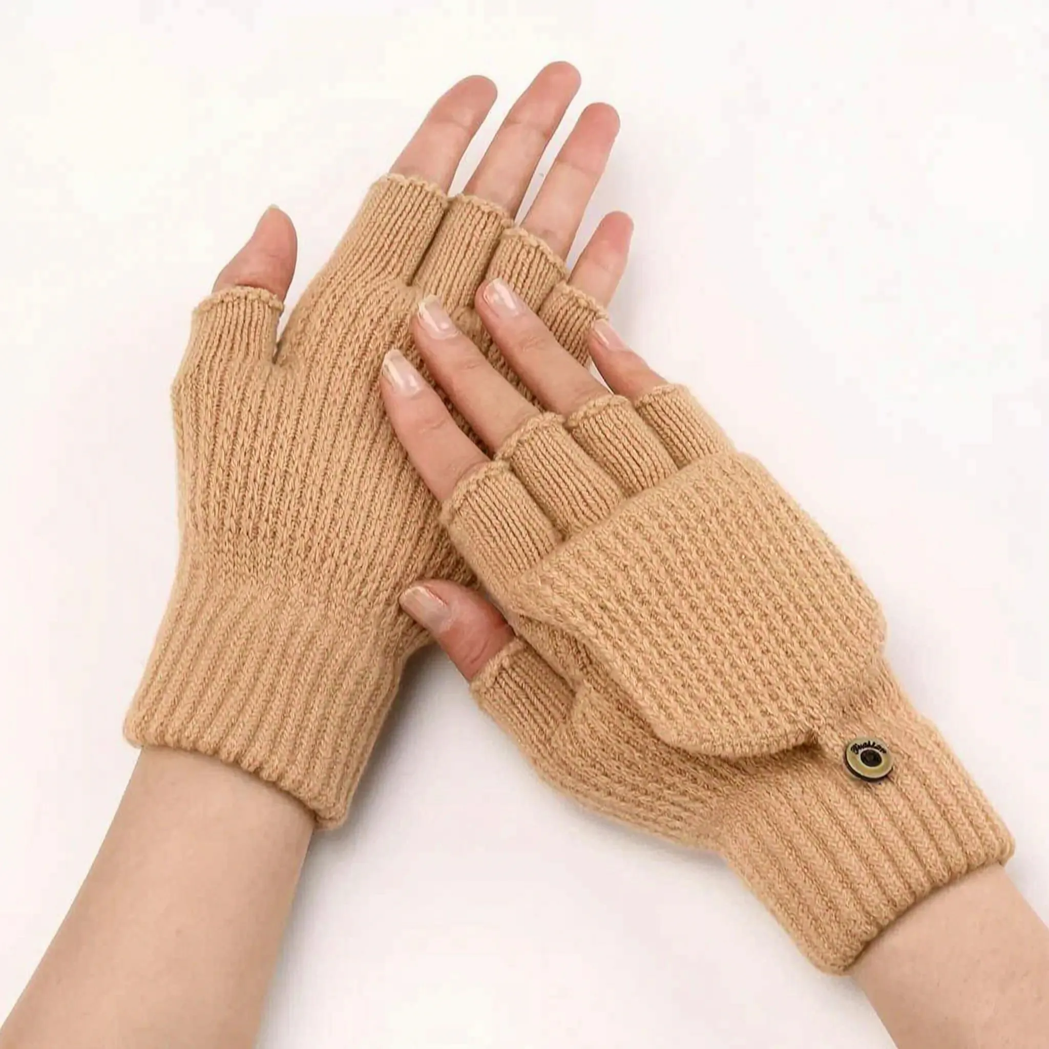 Nordspur | VersaMitt Convertible Knitted Winter Mittens