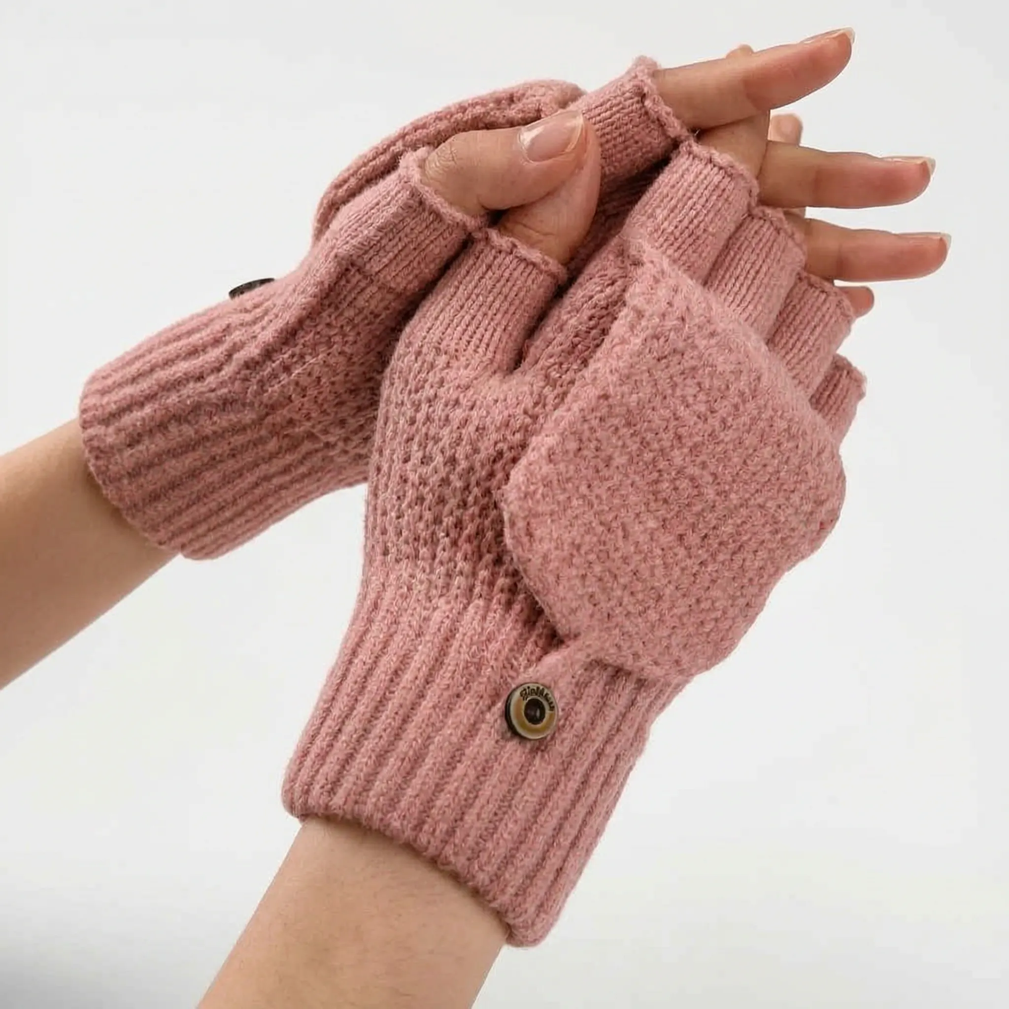 Nordspur | VersaMitt Convertible Knitted Winter Mittens
