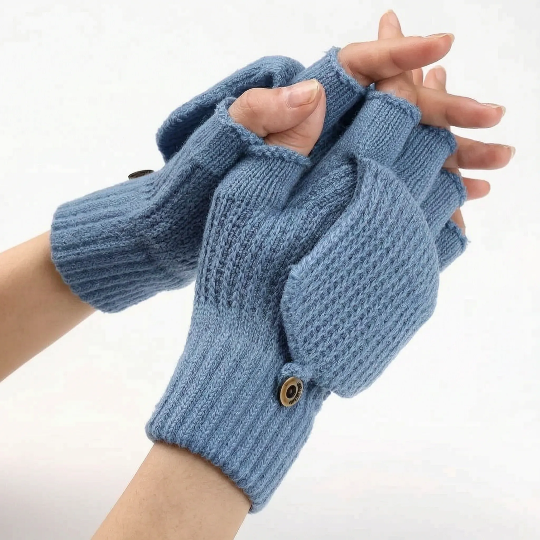 Nordspur | VersaMitt Convertible Knitted Winter Mittens