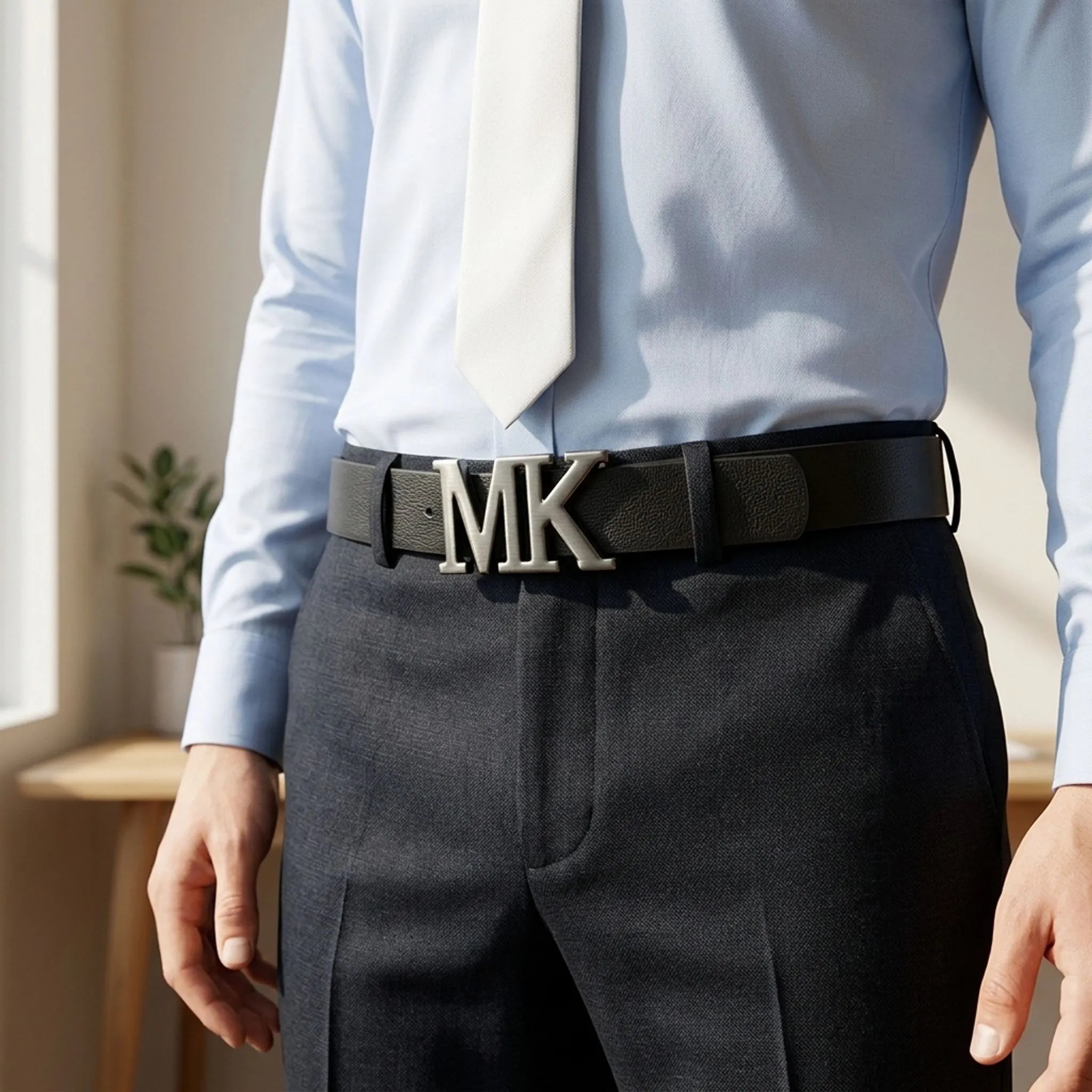 Nordspur | Versaband Men's Reversible Formal Belt