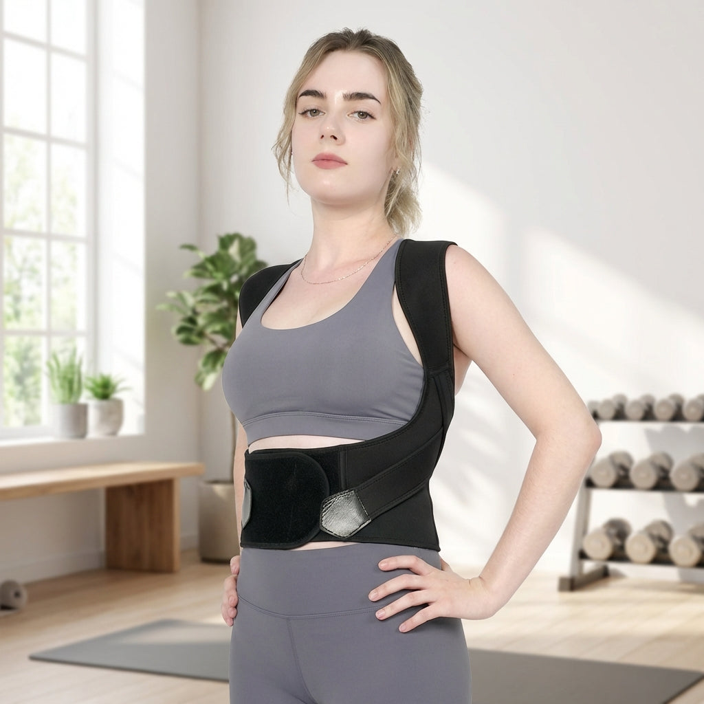 Nordspur | Vertego Adjustable Shoulder Posture Brace