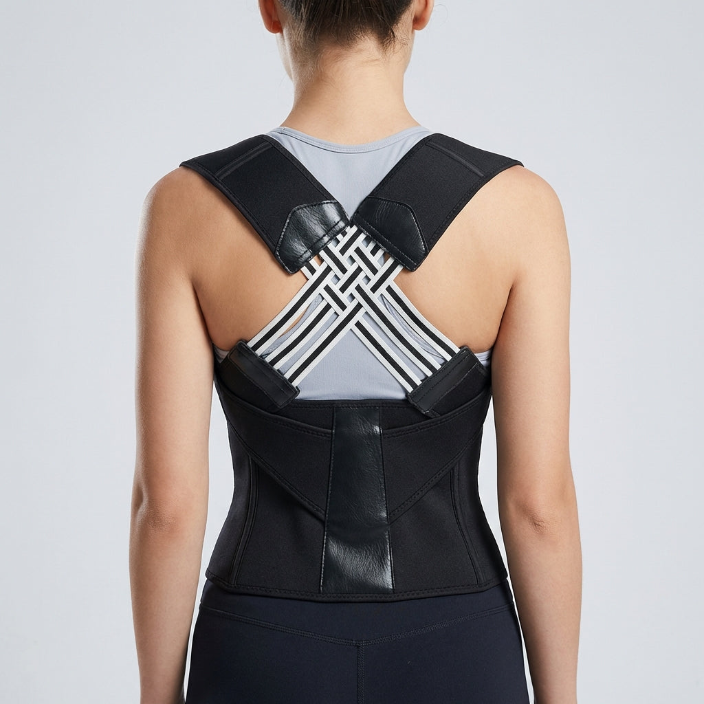 Nordspur | Vertego Adjustable Shoulder Posture Brace