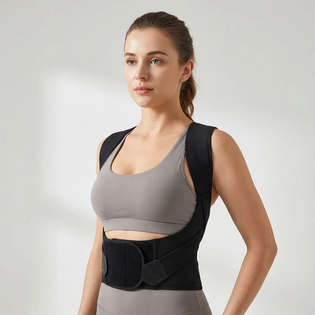 Nordspur | Vertego Adjustable Shoulder Posture Brace