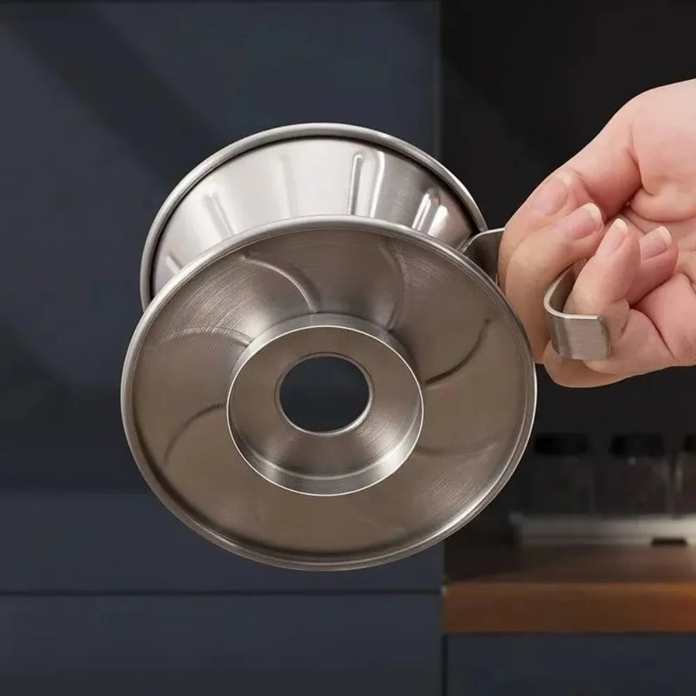 Nordspur | Verticana Ribbed Pour-Over Coffee Dripper