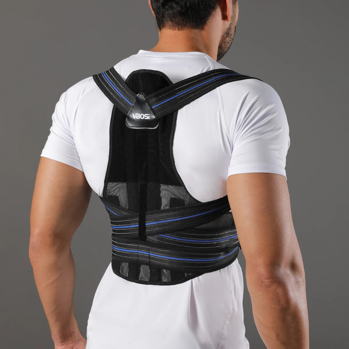 Nordspur | Vertivo Adjustable Posture Corrector Brace