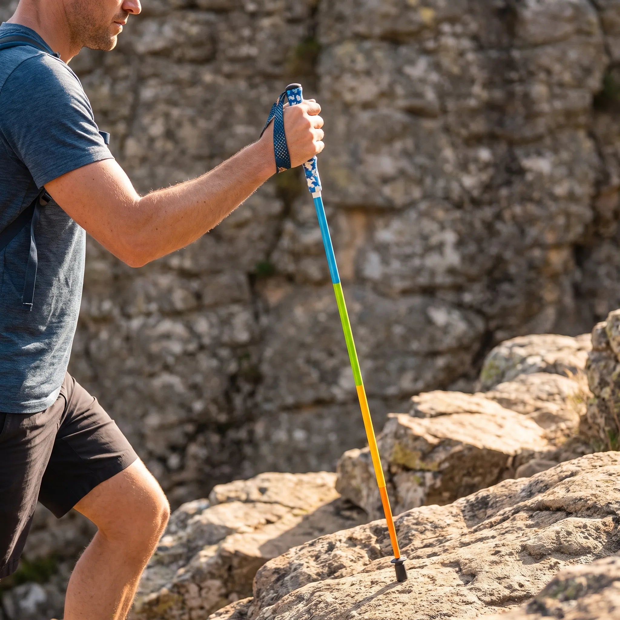 Nordspur | Vertixol Lightweight Collapsible Walking Poles