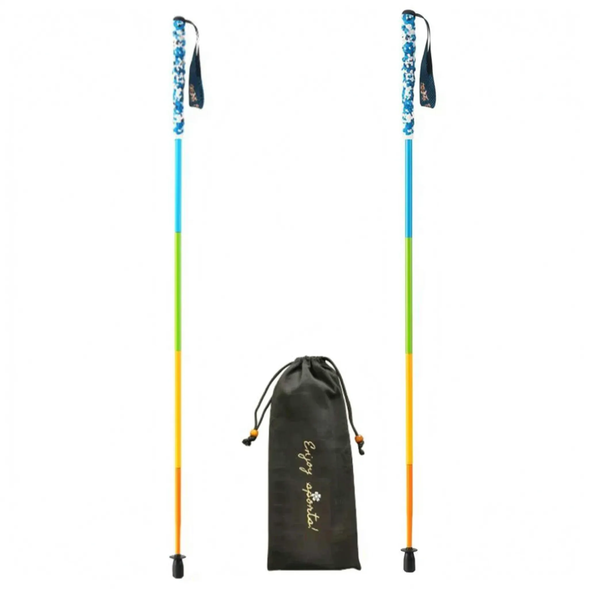 Nordspur | Vertixol Lightweight Collapsible Walking Poles