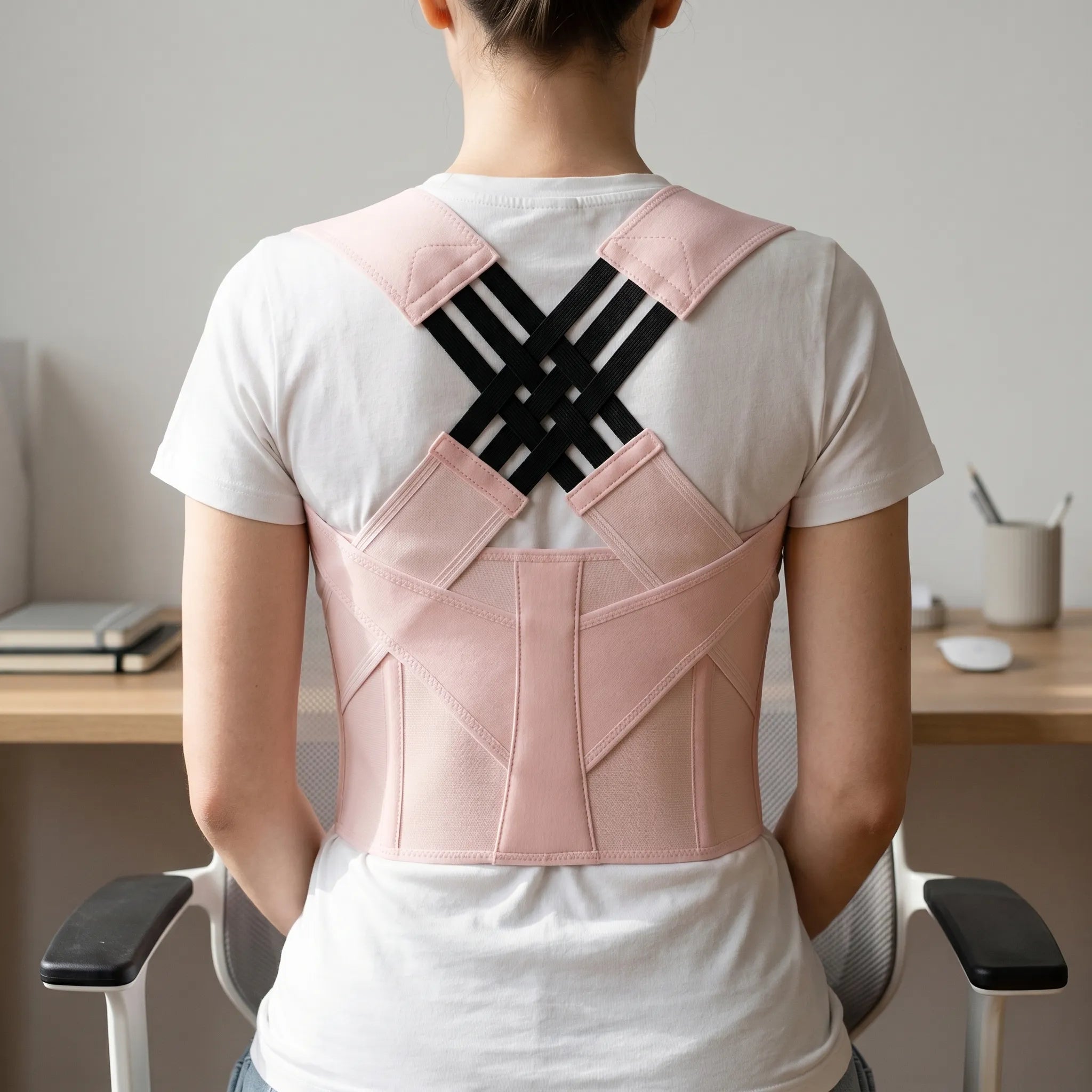 Nordspur | Vertura Adjustable Back Brace