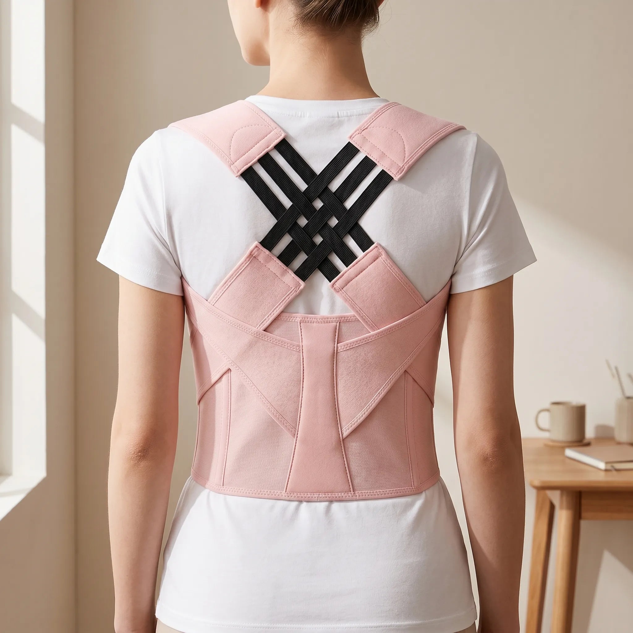 Nordspur | Vertura Adjustable Back Brace