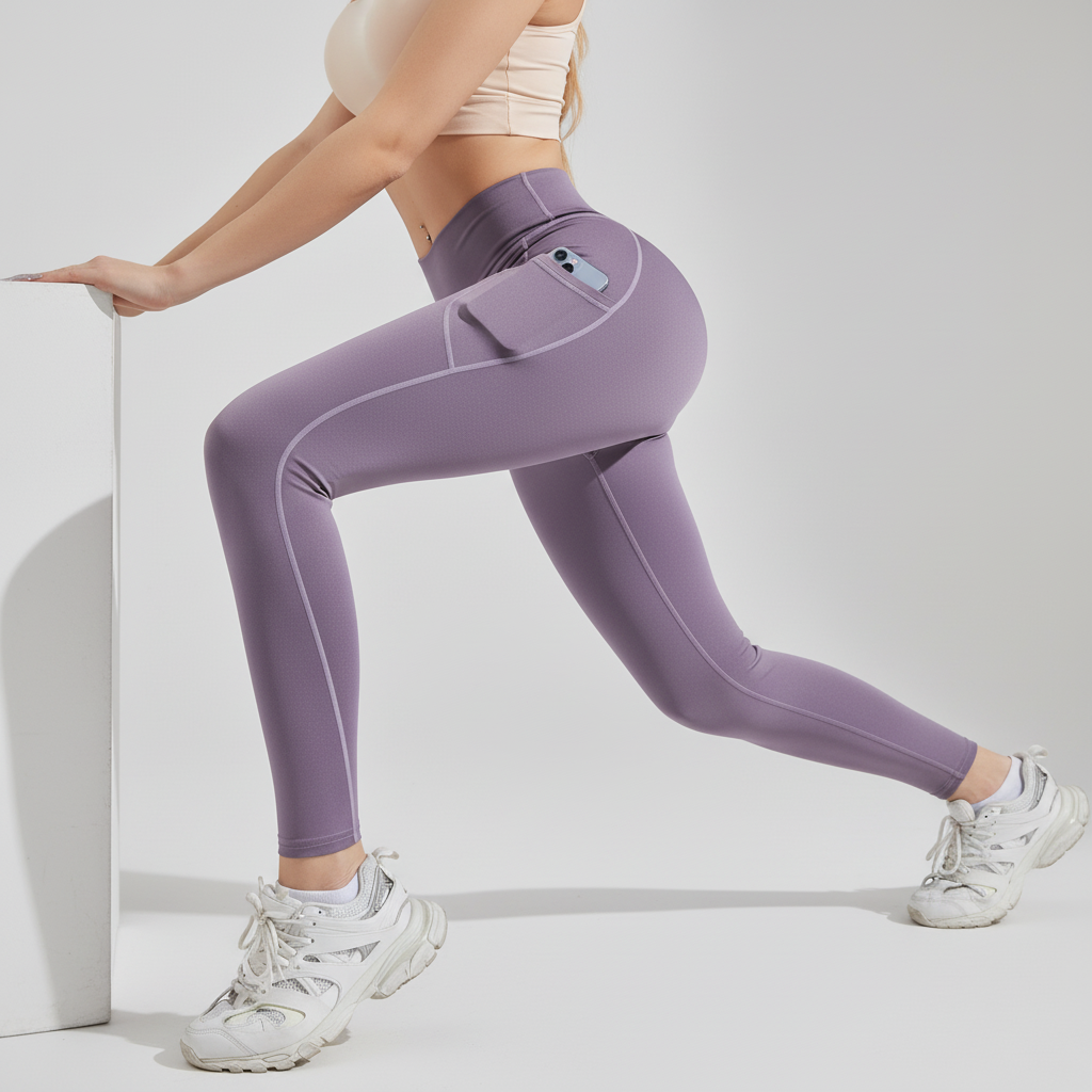 Nordspur | Vervelle High Waist Performance Leggings