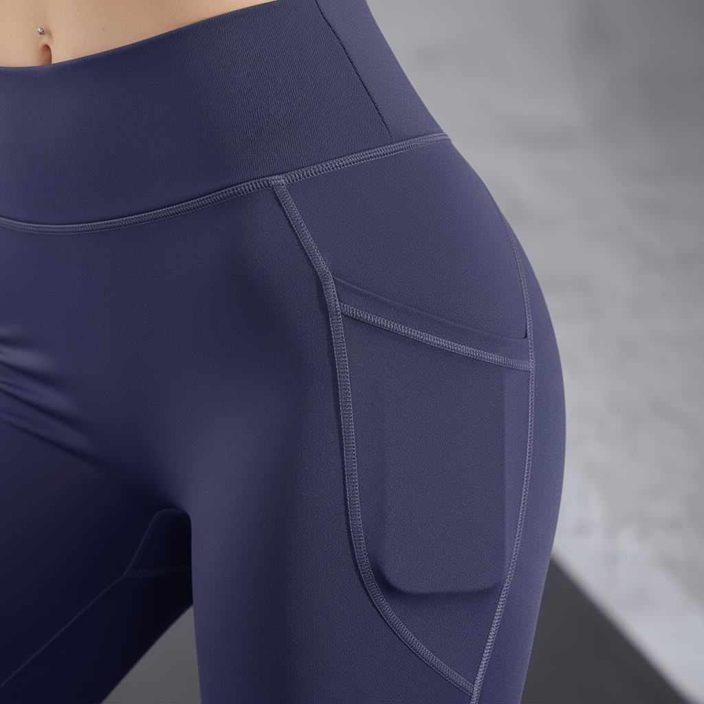 Nordspur | Vervelle High Waist Performance Leggings