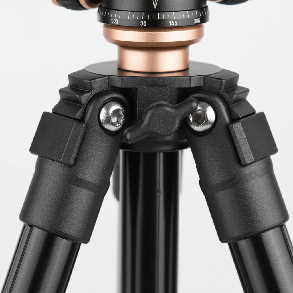 Nordspur | Vervi Lightweight Aluminum Camera Tripod