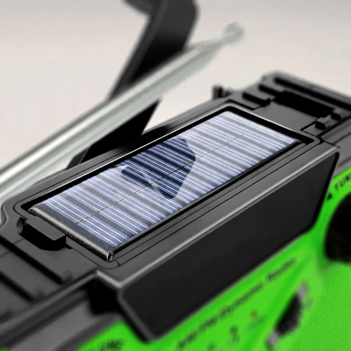 Nordspur | Vervida Portable Wind Up Emergency Radio