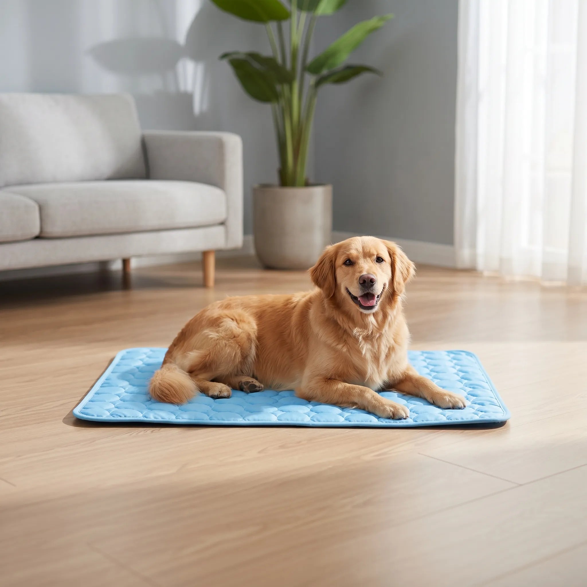 Nordspur | Vespaw Quilted Honeycomb Breathable Pet Cooling Mat