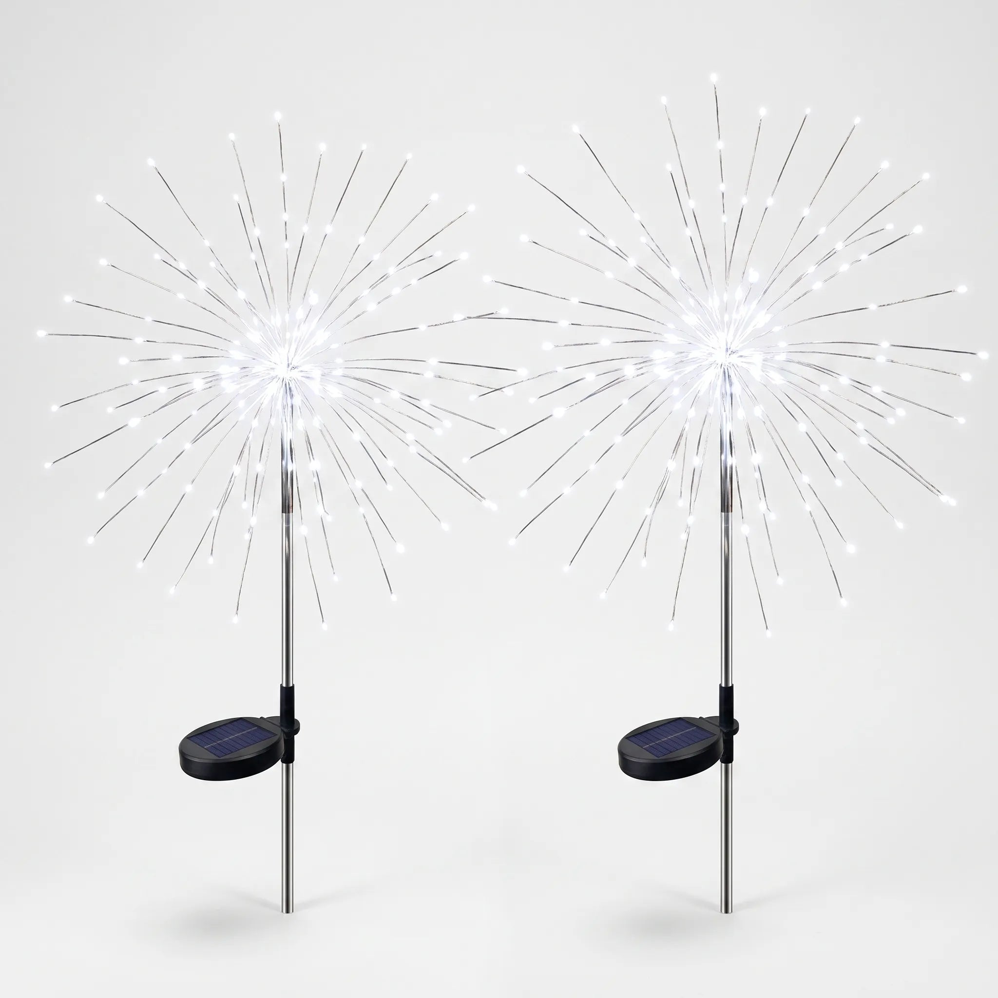 Nordspur | Vesperys Modern Outdoor Solar Garden Lights