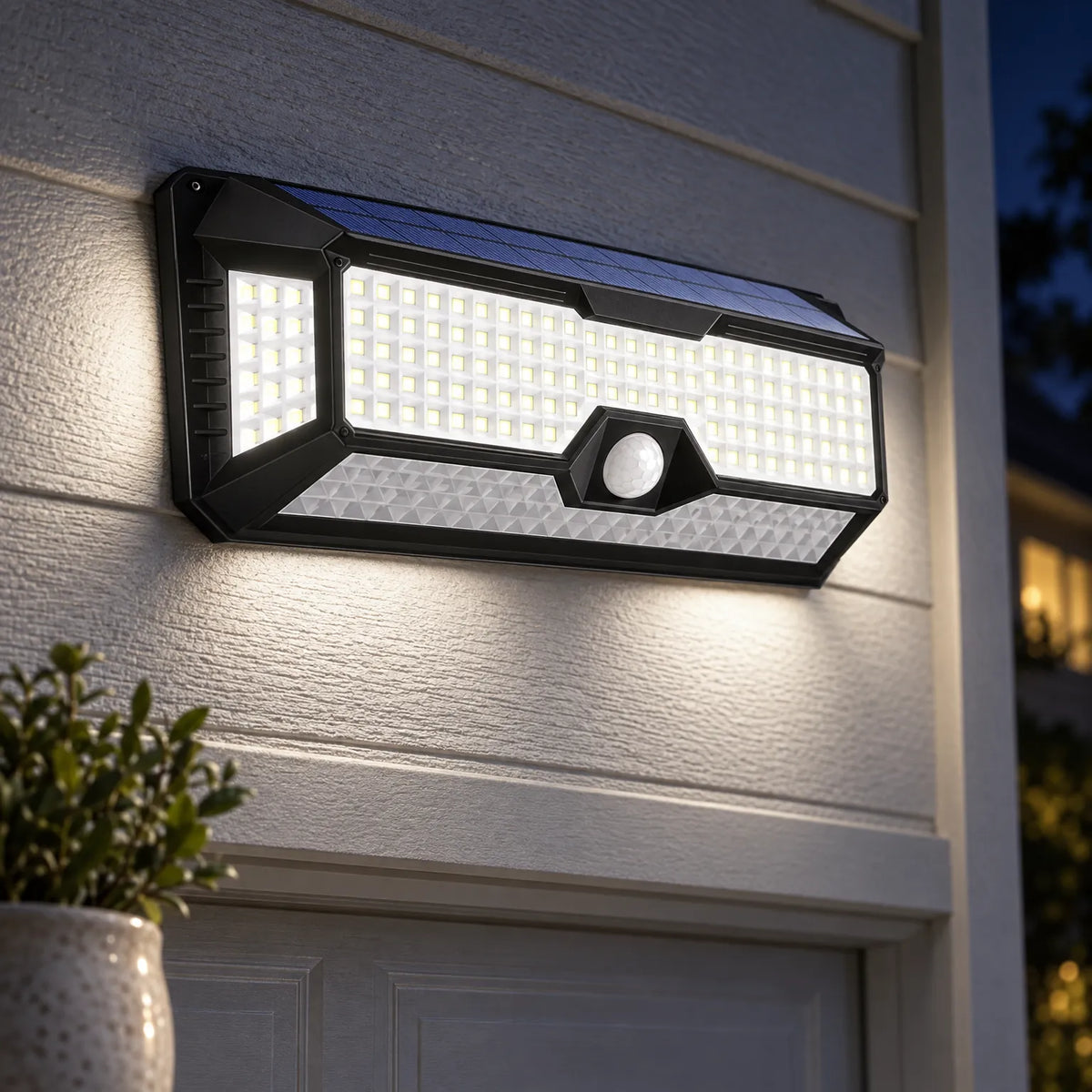 Nordspur | Vespra Outdoor Motion Sensor Security Light