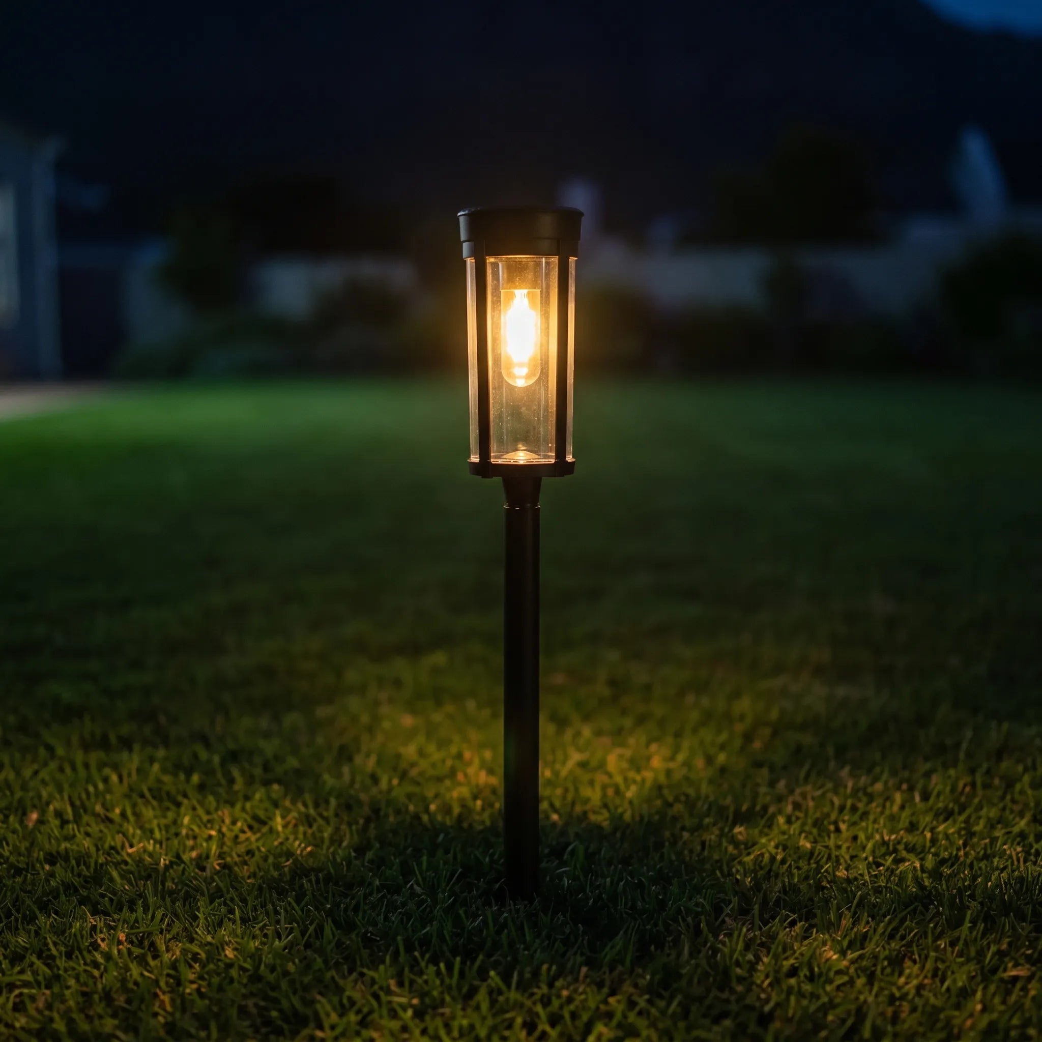 Nordspur | Vespren Solar Powered Outdoor Pathway Lanterns