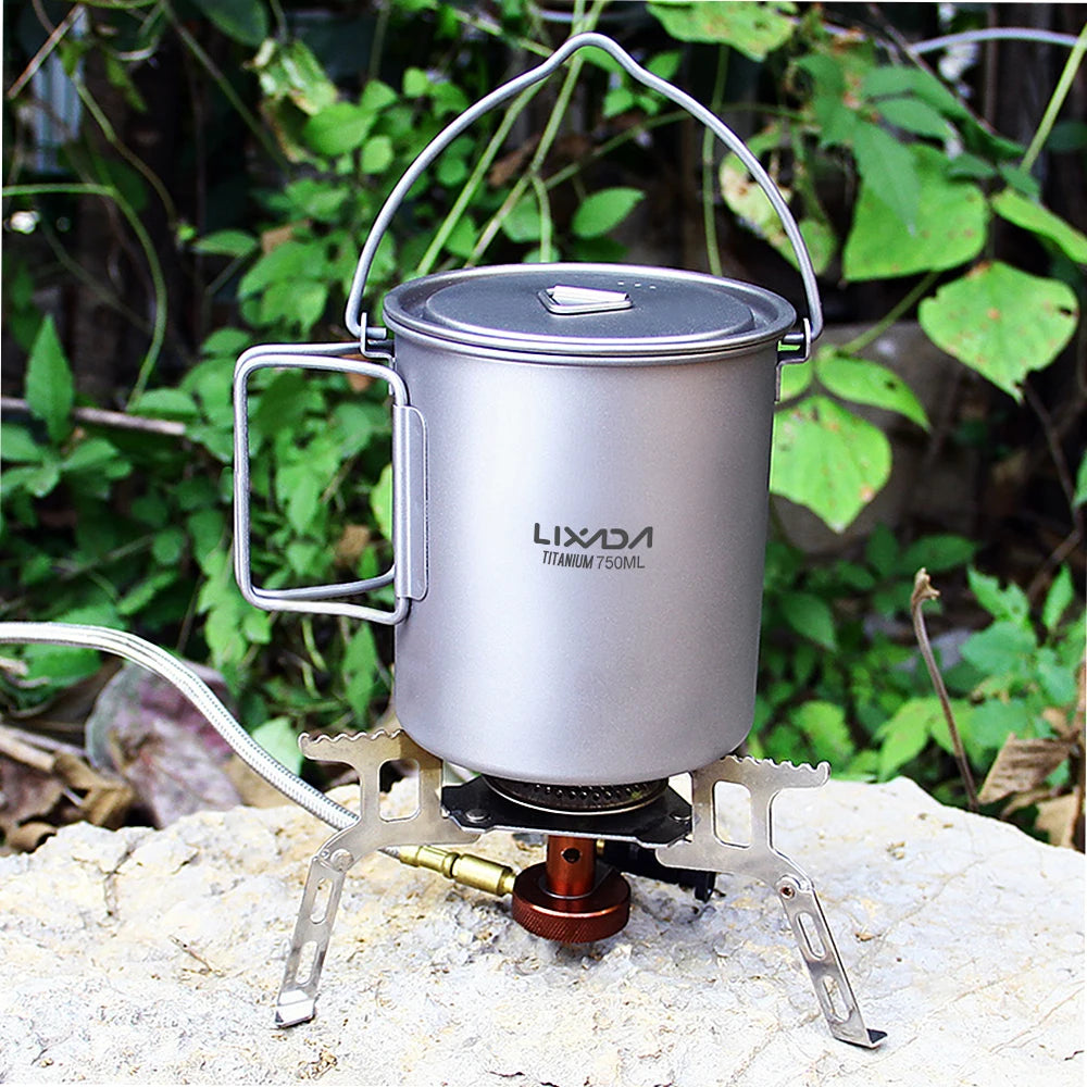 Nordspur | Vessila Compact Nesting Camping Cookware Set