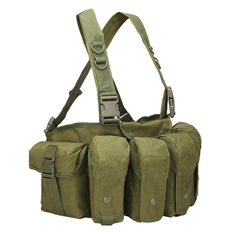 Nordspur | Vestara Adjustable Chest Rig Vest